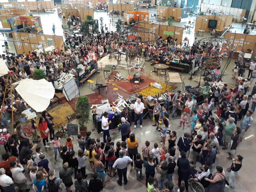 Exposciences Auvergne 2  / Photo Astu'science