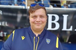 Grégory Chalié / Photo P.Thivat