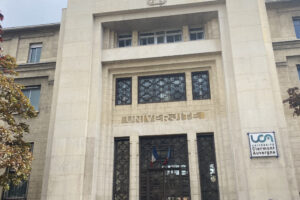 Master Information communication, sur le site Carnot / photo Eléa Boënnec