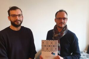 J.M Thiallier et V Morel / Photo 7 Jours à Clermont