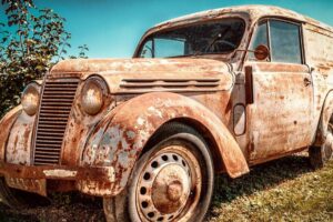 Utilitaires, Charade Classic 2024#2 Juvaquatre Photo Tama66 - Pixabay