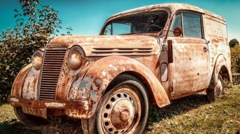Utilitaires, Charade Classic 2024#2 Juvaquatre Photo Tama66 - Pixabay