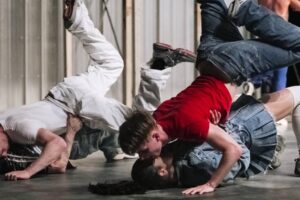 La Horde / Photo Blandine Soulage