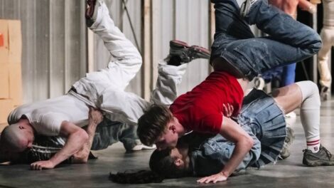 La Horde / Photo Blandine Soulage