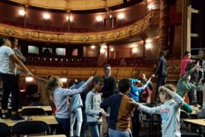 L'édition 2019 de lyrique en quartier