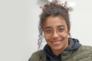 Leïla Guermit / Photo P. Thivat