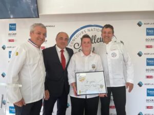 Lucie Saby / Photo CNBPF