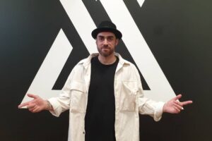 Michaël Pécaud, directeur de Supreme Legacy /Photo 7 Jours à Clermont