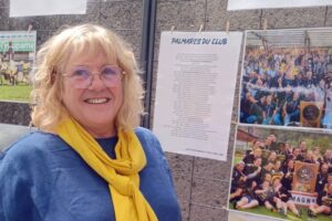 Michelle Bataille / Photo P. Thivat