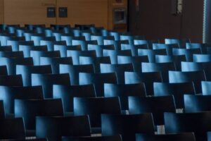 Salle de spectacle / Photo Moritz Lübken- Pixabay