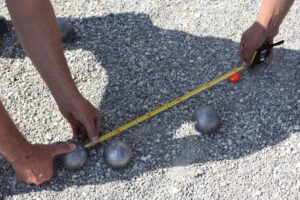 Pétanque / Photo DR Pxhere