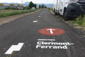 Découverte de la Piste cyclable Cournon-Clermont avec Vélo-Cité 63
