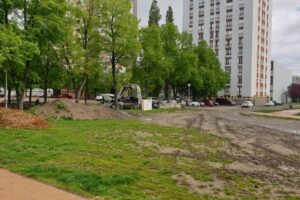 Place de Regensburg / Photo 7 Jours à Clermont