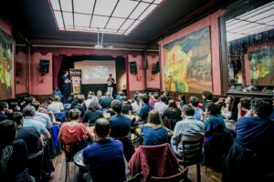 Photo festival "Pint of Science"