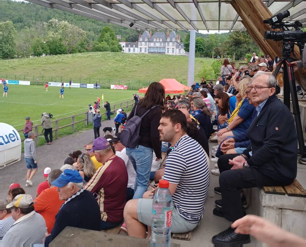 Public ASM Romagnat / Photo P. Thivat