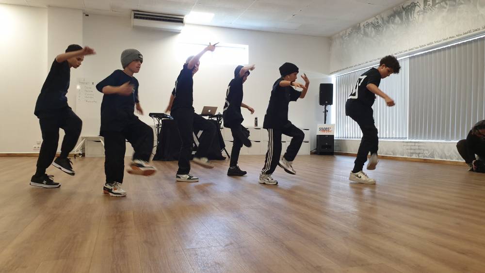 Supreme Legacy kids / Photo 7 Jours à Clermont