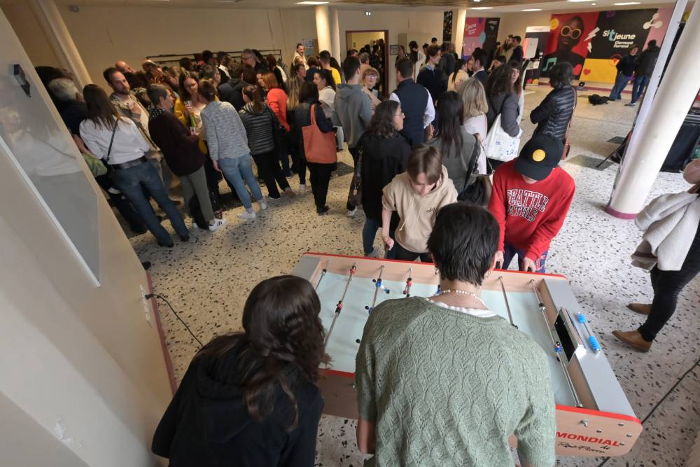 Tiers-Lieu Anatole France / Photo  Dir. com Ville de Cermont