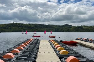 Lac d'Aydat / photo Clermont Auvergne Volcans