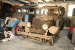 La dernière FASTO A2 connue / Photo GACPT