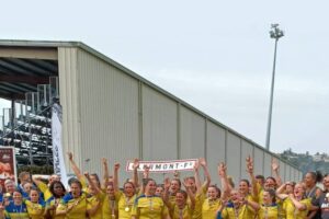 ASM Romagnat Reserve / Photo P.Thivat