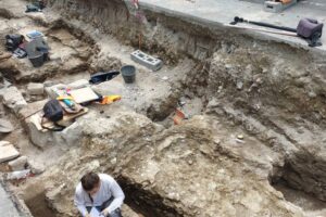 Archéologie, Fouilles Inrap / Photo 7 Jours à Clermont
