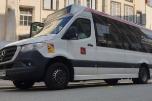 C.la navette / Photo 7 Jours à Clermont