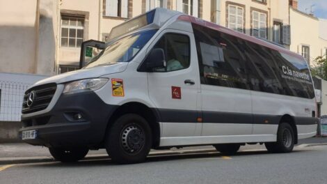 C.la navette / Photo 7 Jours à Clermont