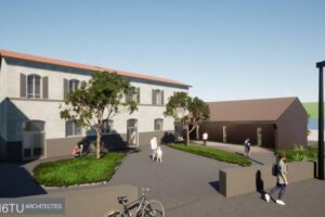 ECP Durtol © IN6TU architectes