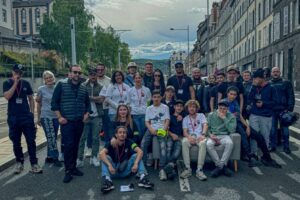 Equipe "Clermont en état d’alerte" / Photo DR