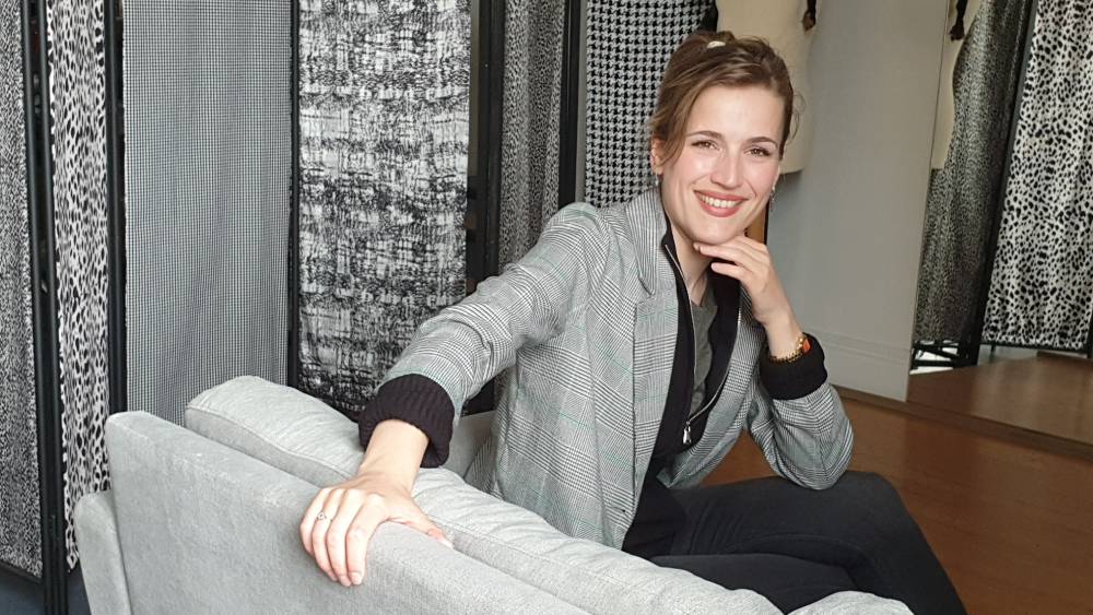 Eve Coquart 2 / Photo Olivier Perrot