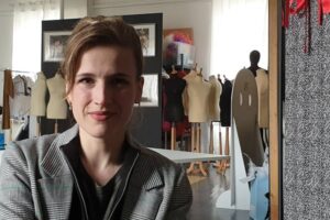 Ève Coquart / Photo Olivier Perrot