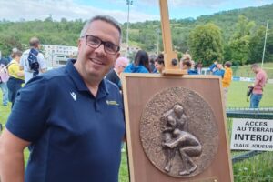 Gregory Gonzalvo Photo Philippe Thivat