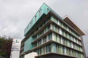 Hôpital Sainte-Marie / Photo 7 Jours à Clermont