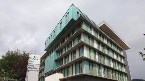 Hôpital Sainte-Marie / Photo 7 Jours à Clermont