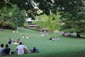 Jardin Lecoq / Photo 7 jours à Clermont