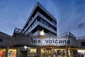 Librairie Les Volcans / photo Denis Pourcher