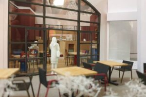 Librairie de demain, Les Volcans / Photo 7 Jours à Clermont