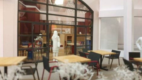 Librairie de demain, Les Volcans / Photo 7 Jours à Clermont