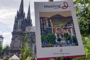 Meeting Guide 2024 / Photo 7 Jours à Clermont