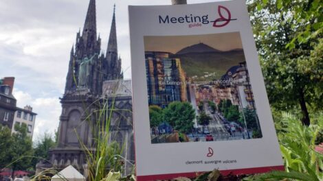 Meeting Guide 2024 / Photo 7 Jours à Clermont