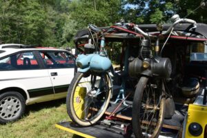 Montfermy Roule les mécaniques 2023 / Photo Philippe Boucheix