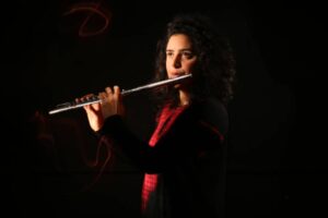 Naïssam Jalal / Photo Emanuel Rojas Wikipédia