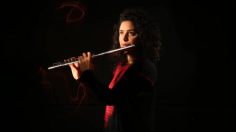 Naïssam Jalal / Photo Emanuel Rojas Wikipédia