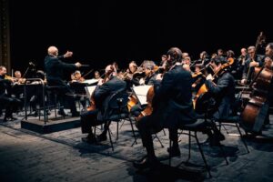 Orchestre national AuRA / Photo Jean-Baptiste Millot