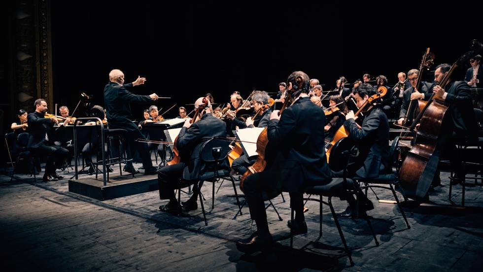 Orchestre national AuRA / Photo Jean-Baptiste Millot