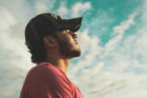 Bol d'air, Photo Kelvin Valerio Pexels