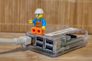 Playmobil connecté / Photo Pixabay