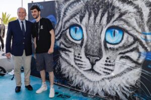 SAS Albert II et Cofee Crédit photo Manu Vitalli