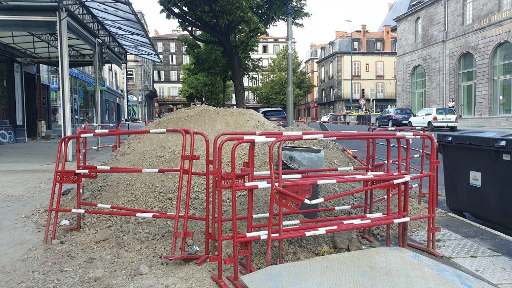 Travaux à Ballainvilliers /  Photo 7 Jours à Clermont