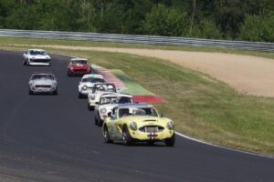 Triumph Compétition ce weekend au Trophées des Volcans / Photo DR